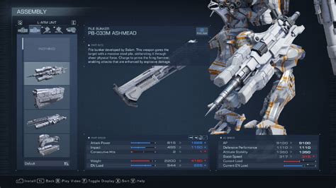 pile bunker ac6|Laser Lance and Pile Bunker is Such a Perfect Pair : .